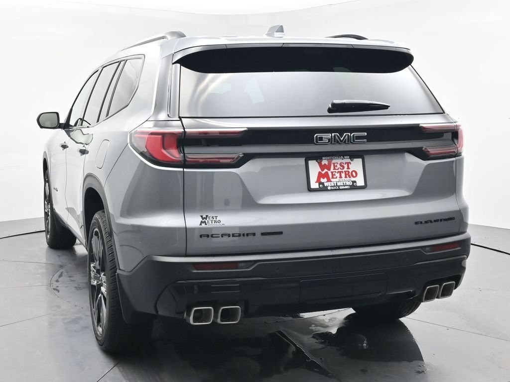 2026 GMC Acadia Elevation - Photo 31