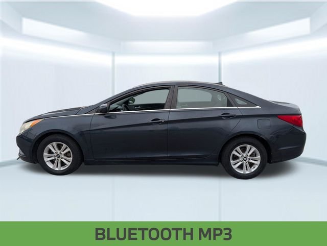 Used 2013 Hyundai Sonata GLS with VIN 5NPEB4AC4DH730180 for sale in Milton, FL