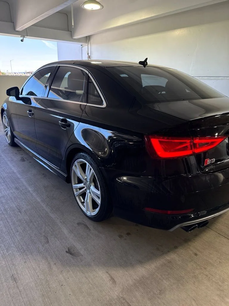 Used 2015 Black Metallic Audi 2.0T Premium Plus image 6