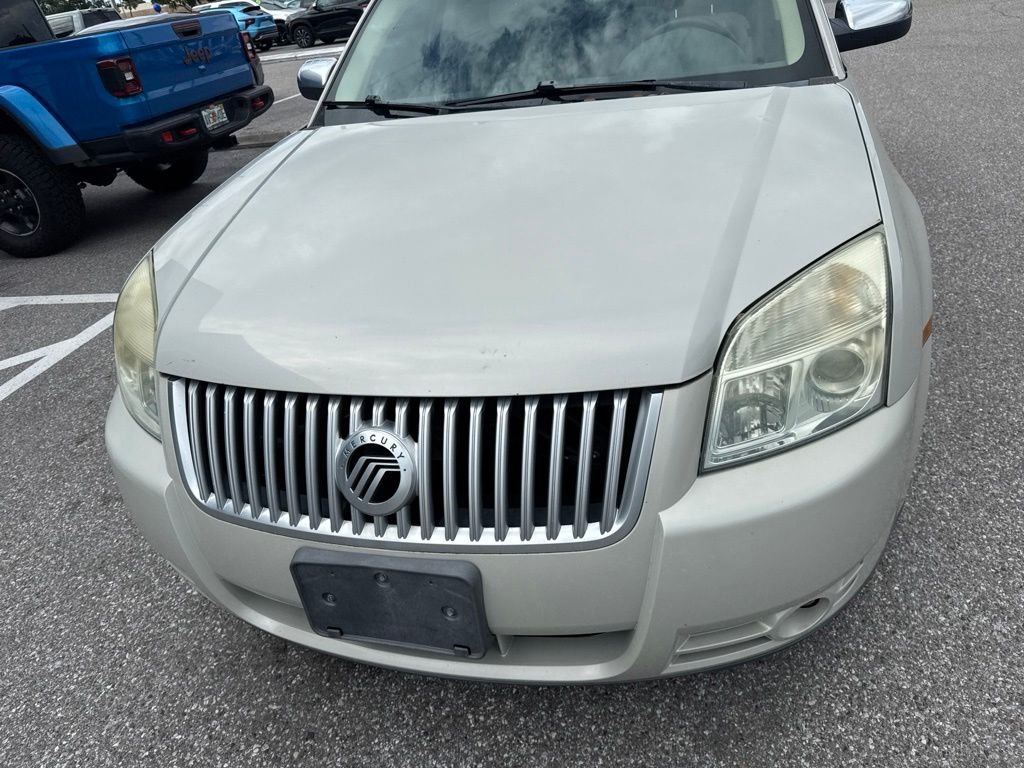 Used 2008  Mercury Premier image 2