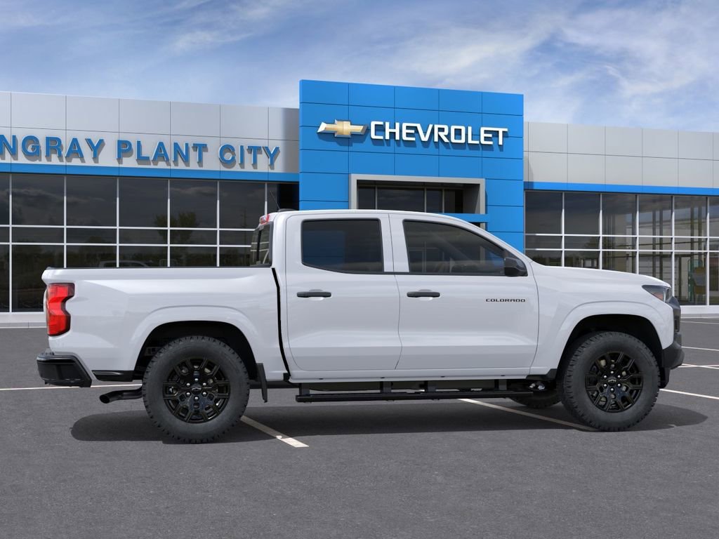 New 2026 Summit White Chevrolet WT image 5