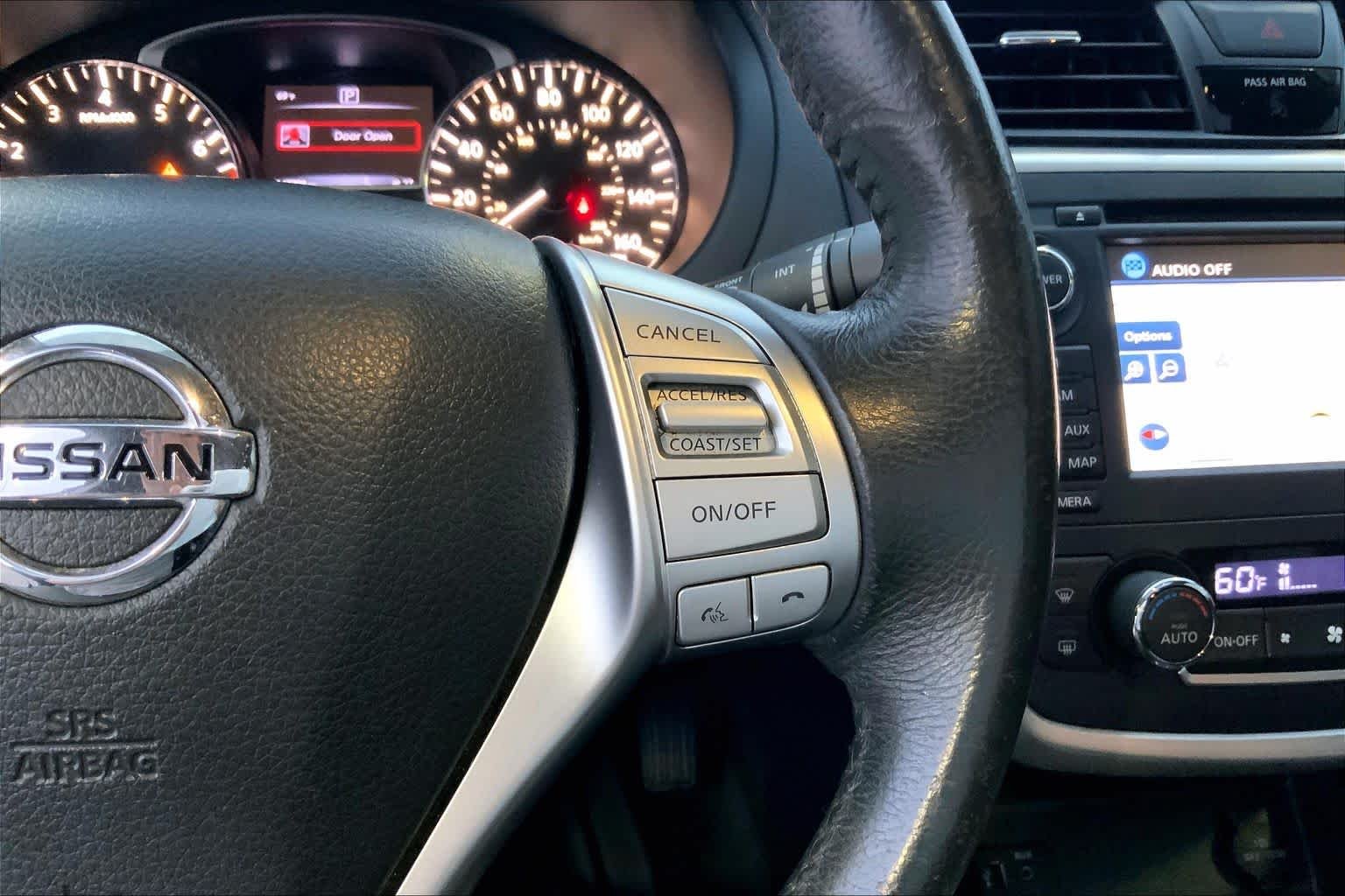 Used 2016 Gun Metallic Nissan 2.5 SV image 20