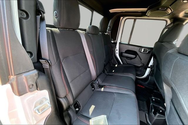 Used 2023 White Jeep Rubicon image 29