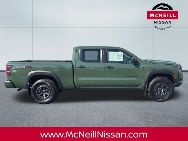 New 2027  Nissan PRO-4X image 9