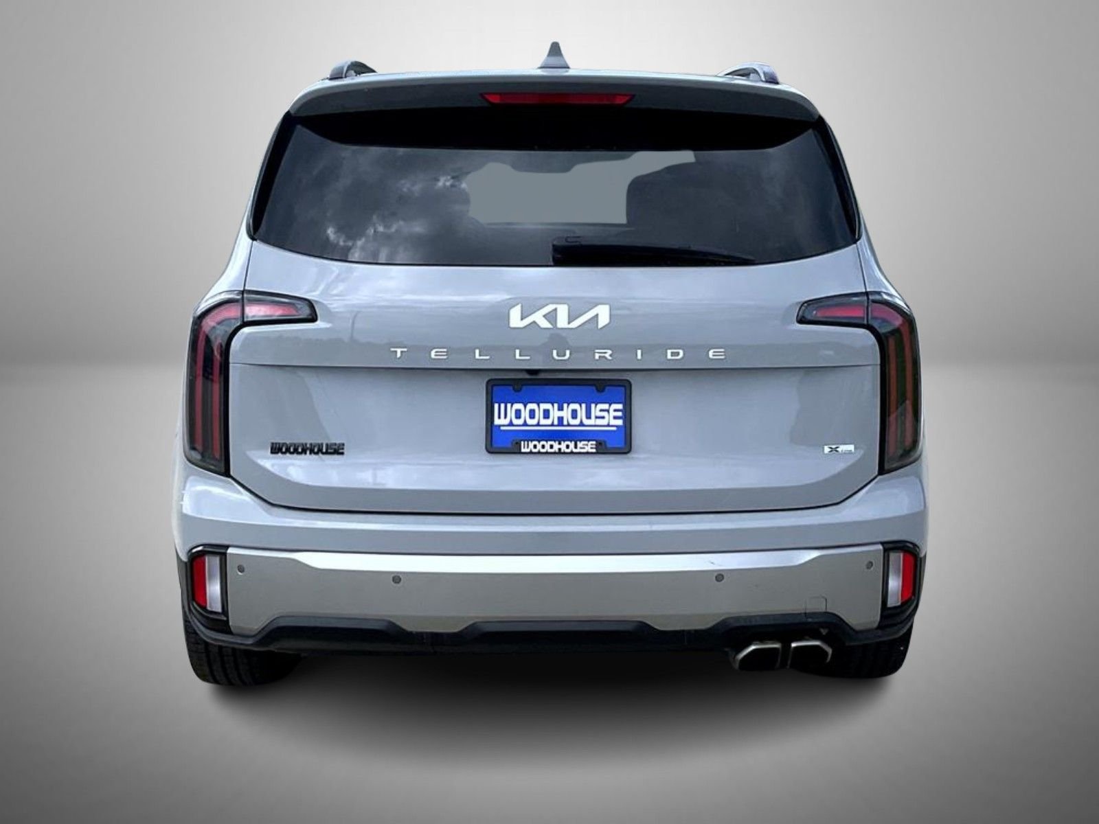 Used 2023 Gray Kia EX X-Line image 6
