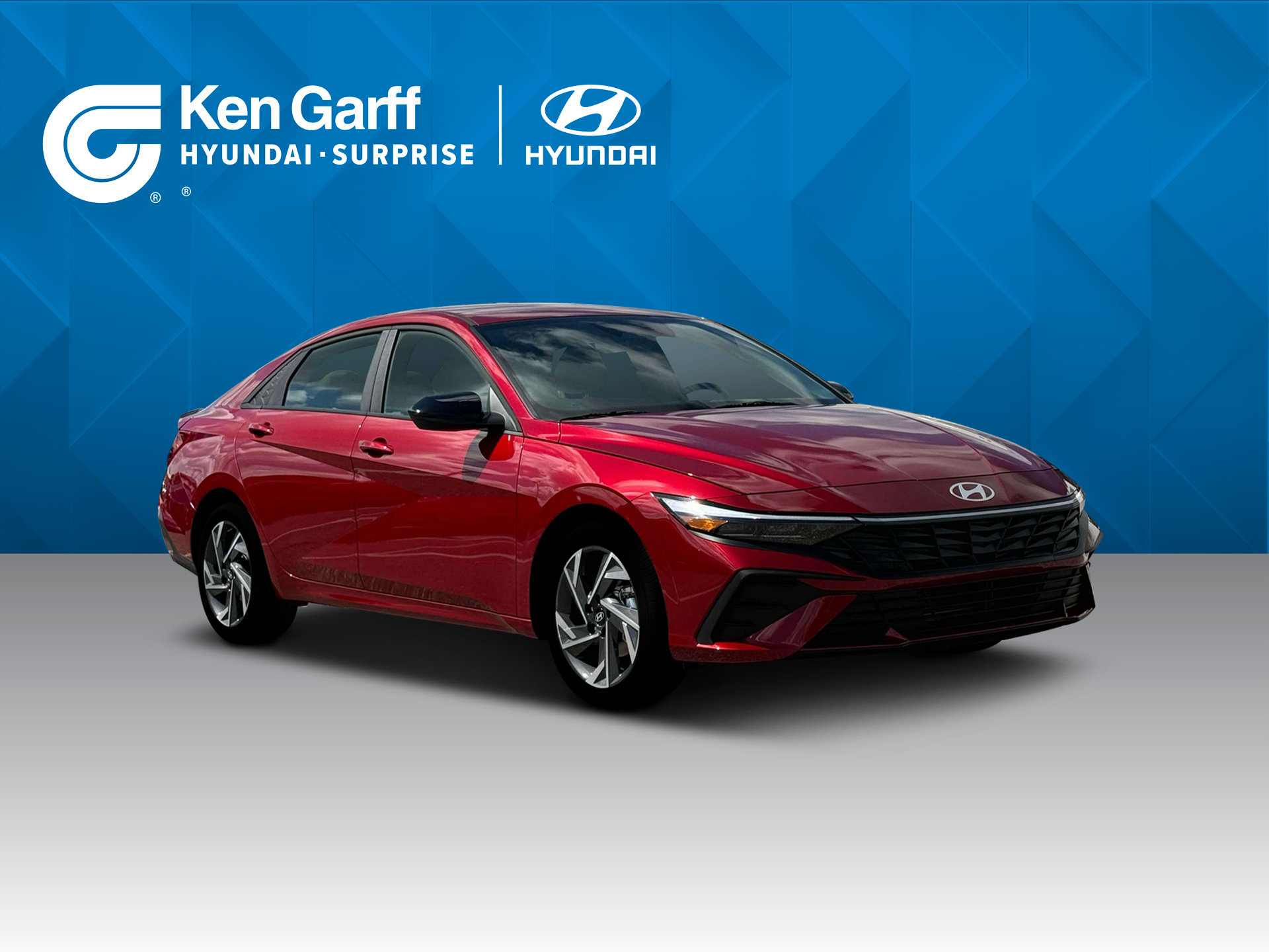 2025 Hyundai Elantra SEL - Photo 11