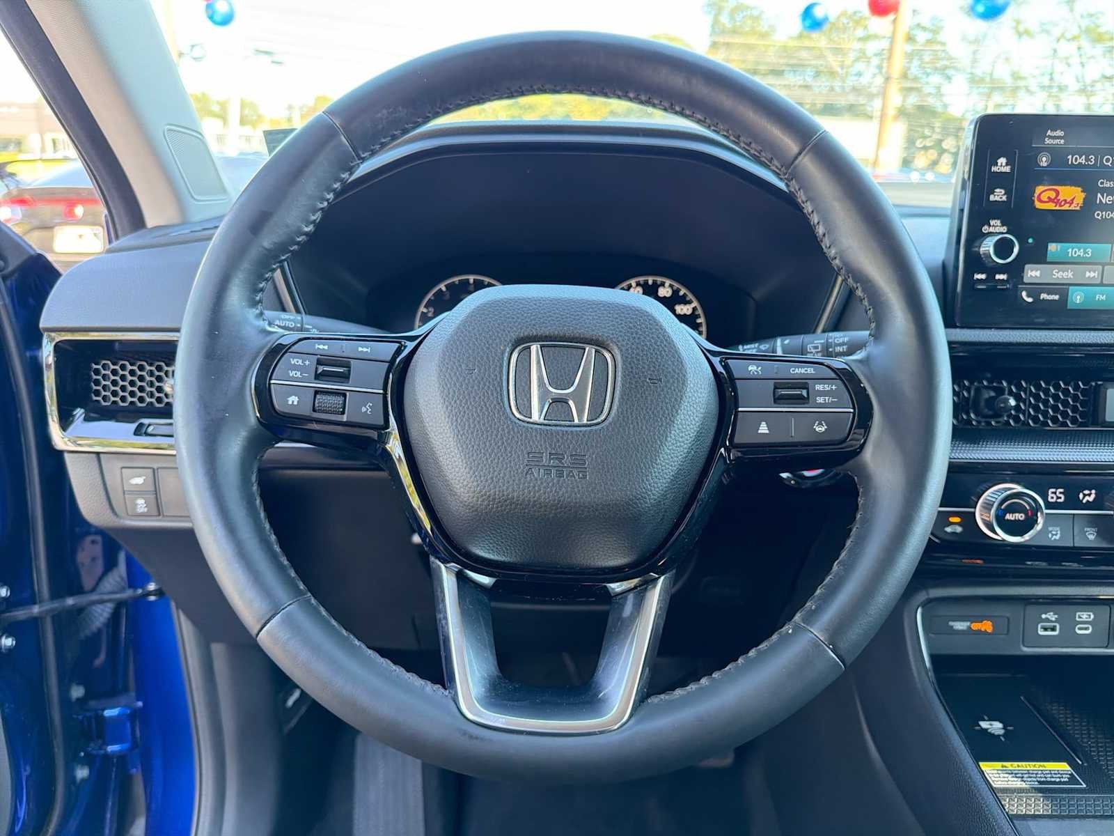 2024 Honda CR-V EX-L - Photo 24