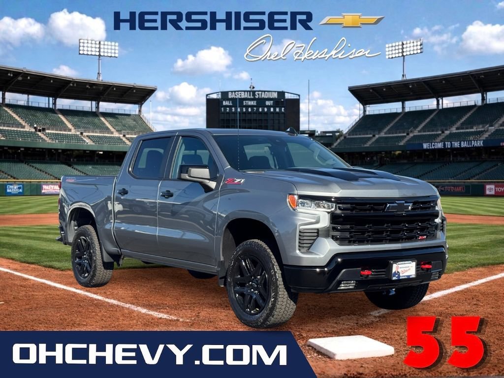 2026 Chevrolet Silverado 1500
