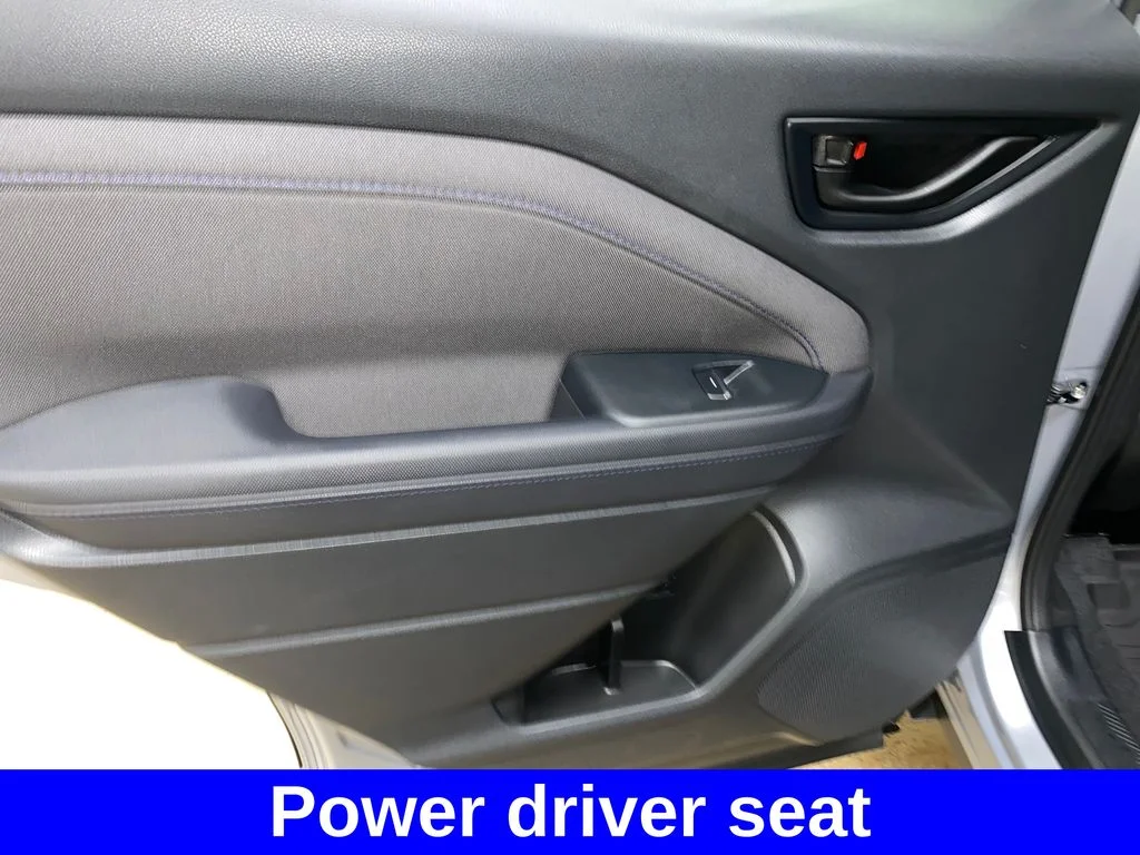Used 2025 Silver Subaru Premium image 16