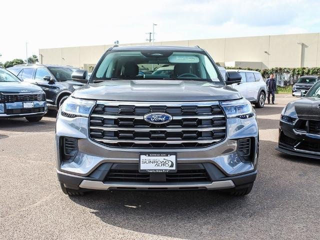 New 2026 Carbonized Gray Metallic Ford Active image 54