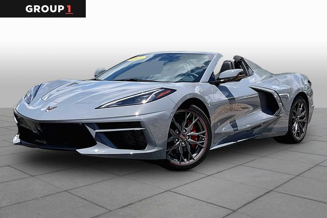 2025 Chevrolet Corvette Stingray 2LT