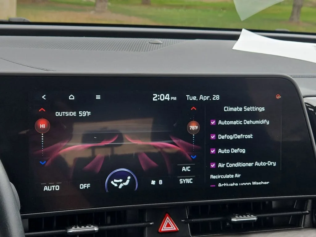2025 Kia Sportage X-Line - Photo 36