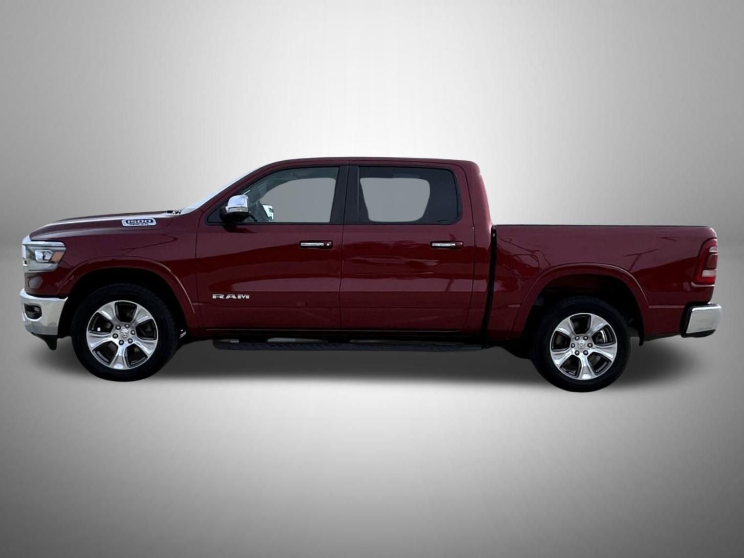 Used 2019 Red Ram Laramie image 8