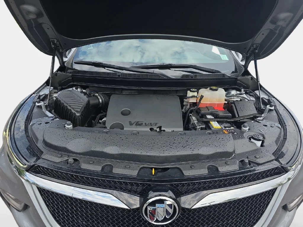 Used 2023 Moonstone Gray Metallic Buick Essence image 23
