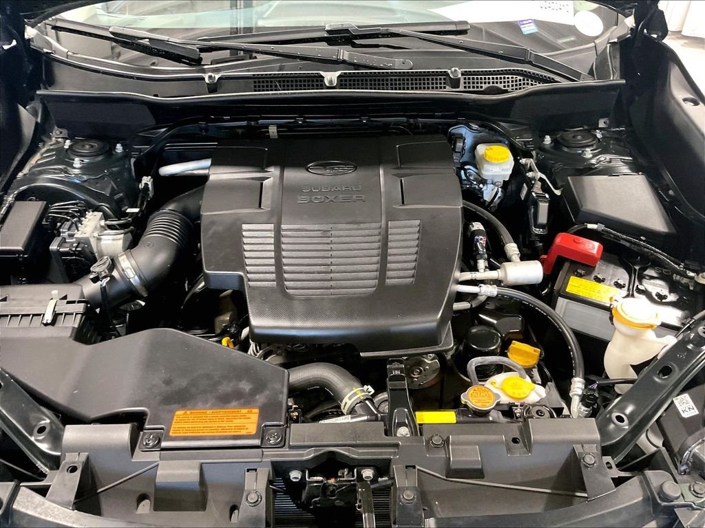 Used 2024 Green Subaru Touring image 34