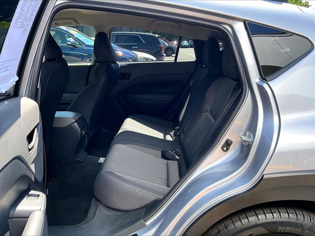 Used 2024 Silver Subaru Premium image 15