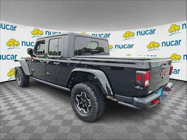 Used 2023 Black Jeep Rubicon image 5