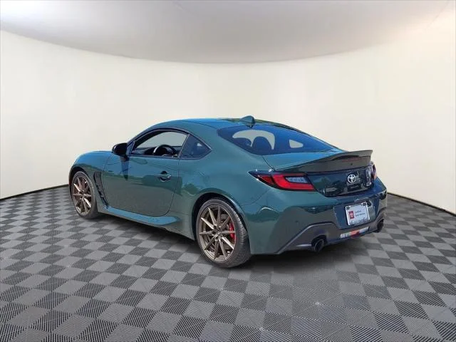 Certified Used 2025 RIDGE GREEN Toyota  image 9