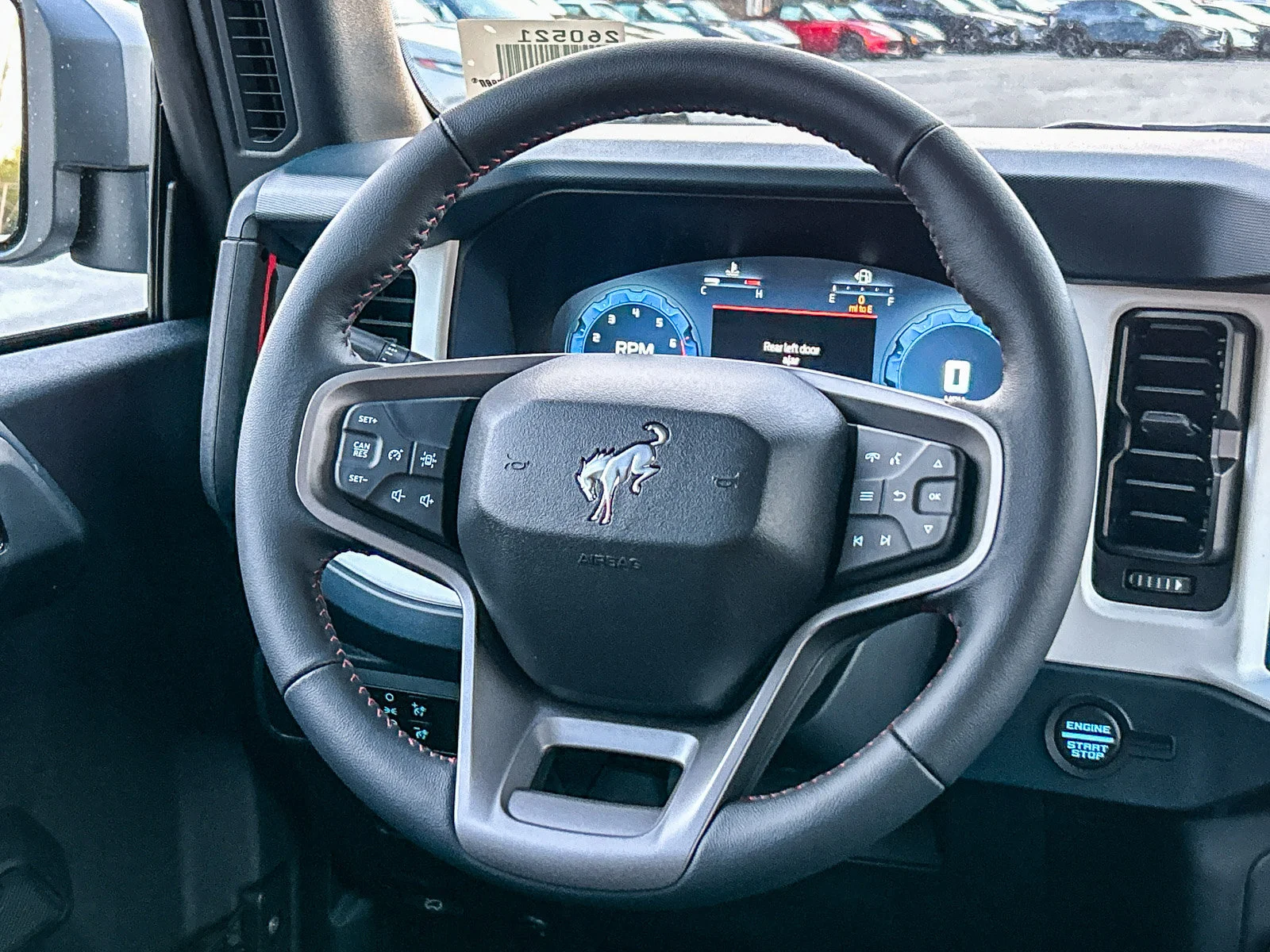 New 2026 Avalanche Gray Ford Heritage Edition image 18