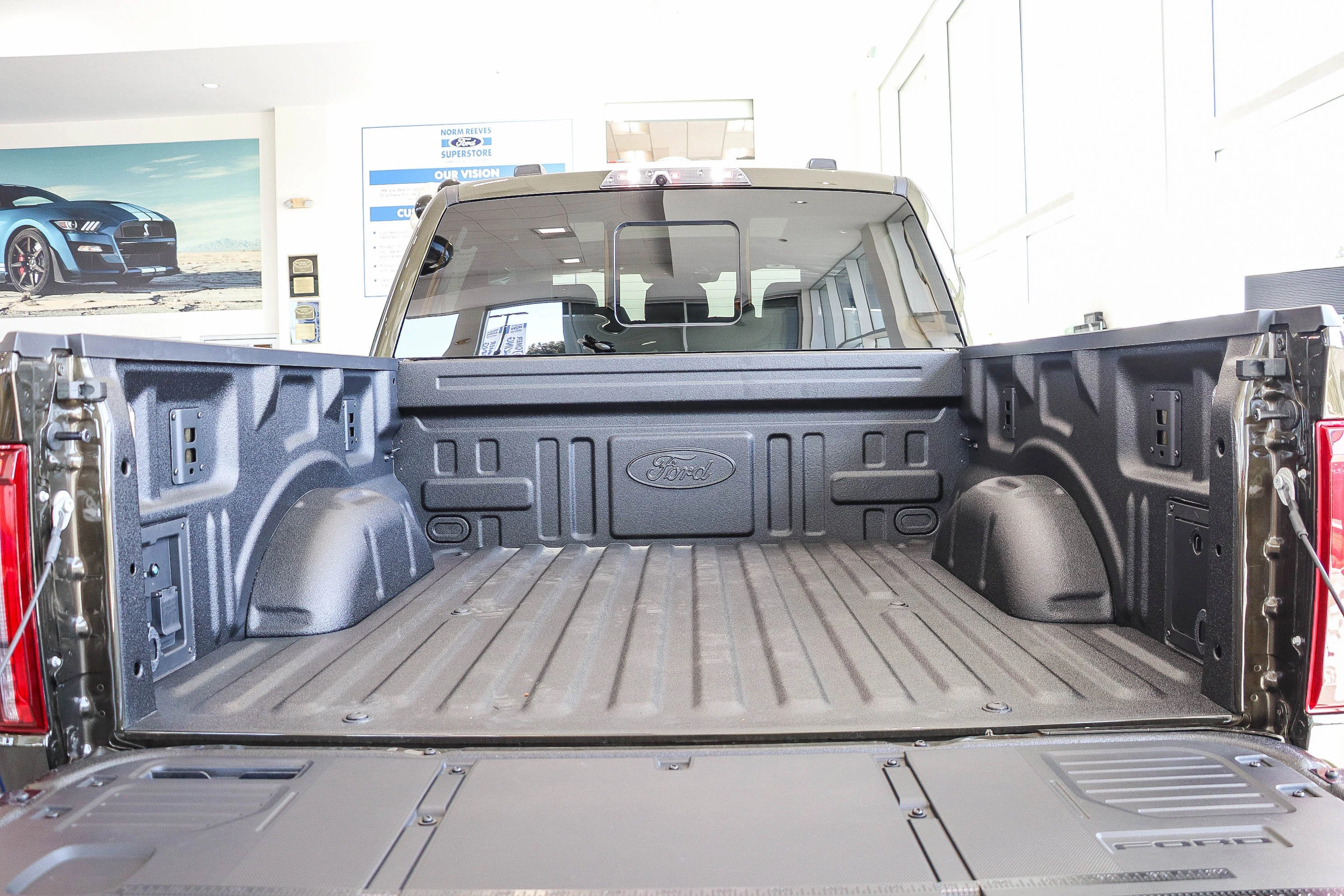 New 2026 Shelter Green Ford Raptor® image 13