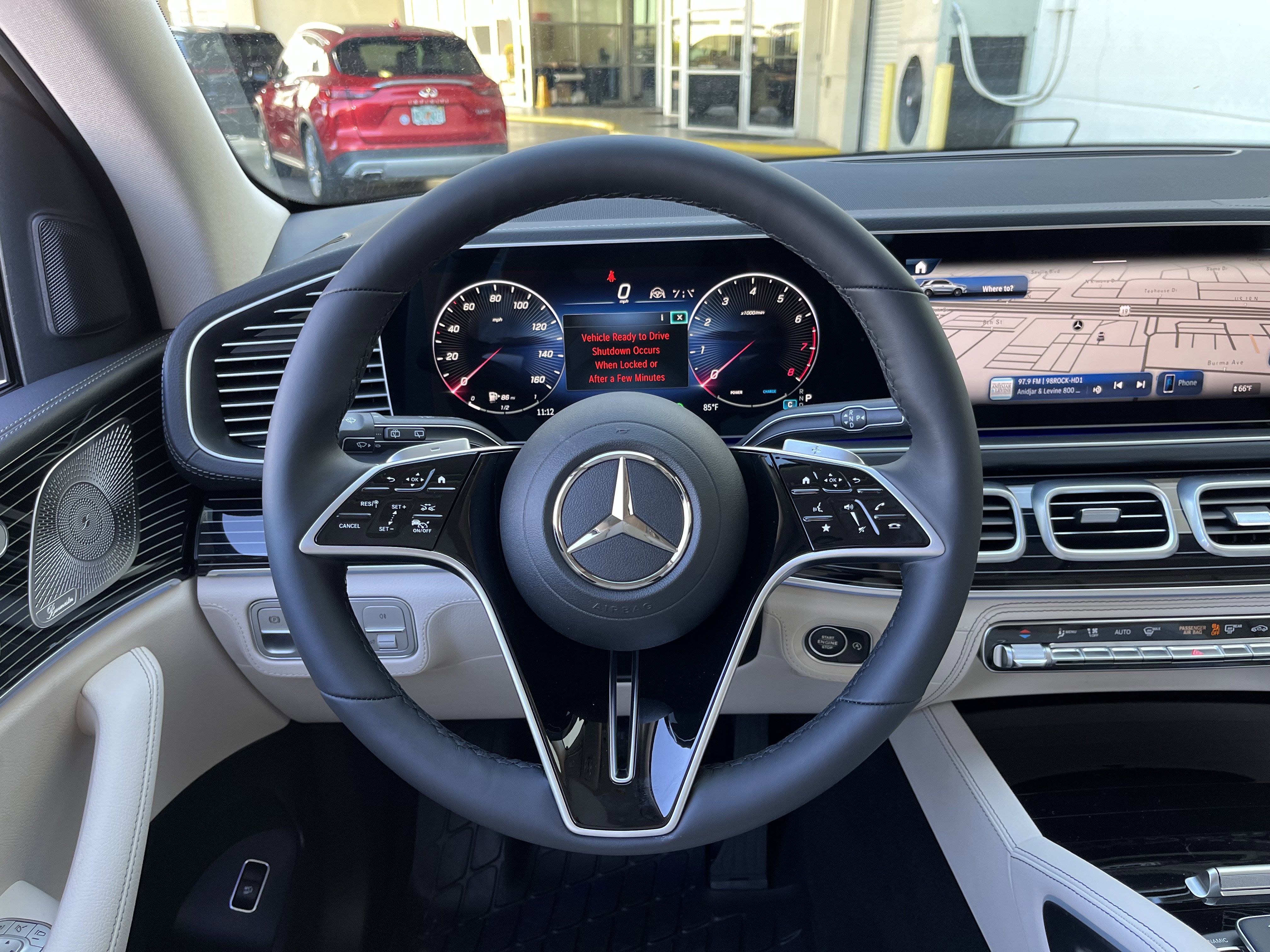 New 2026 MANUFAKTUR Alpine Grey Mercedes-Benz GLE 350 image 18