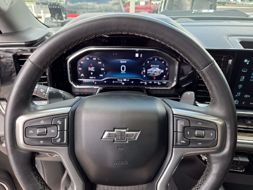 Used 2023 Gray Chevrolet RST image 33