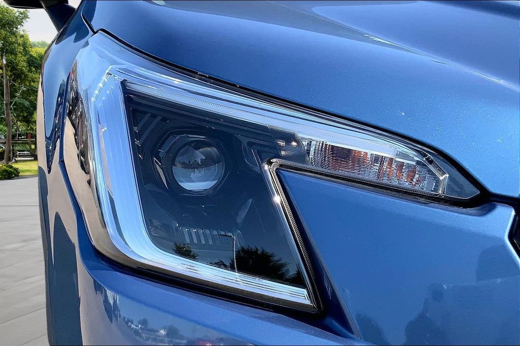 Used 2024 Blue Subaru Premium image 32
