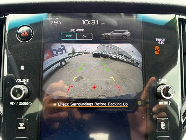 Used 2020 Gray Subaru Premium image 13
