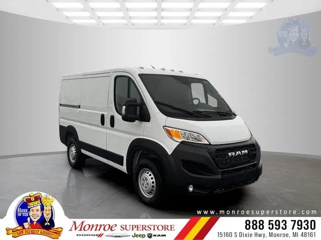 2026 RAM ProMaster 1500 Tradesman 118" WB Low Roof's photo