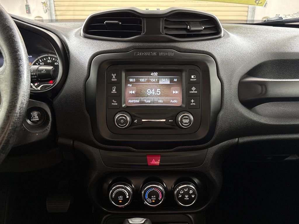 2016 Jeep Renegade Trailhawk - Photo 17