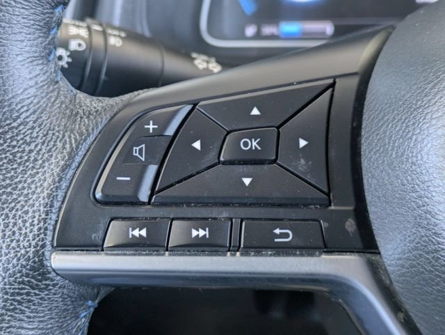 Used 2021 Gun Metallic Nissan SV image 10