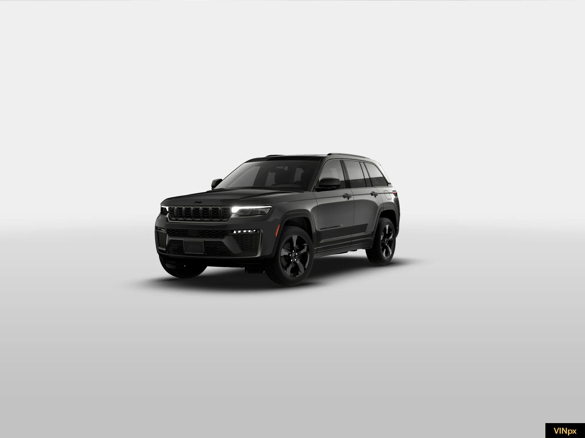 2026 Jeep Grand Cherokee Limited's photo