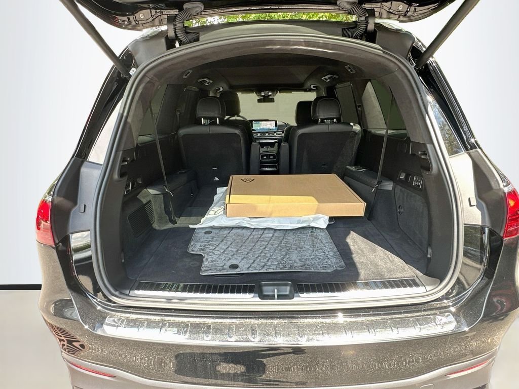 Certified Used 2025 Black Mercedes-AMG GLS 63 AMG® image 28