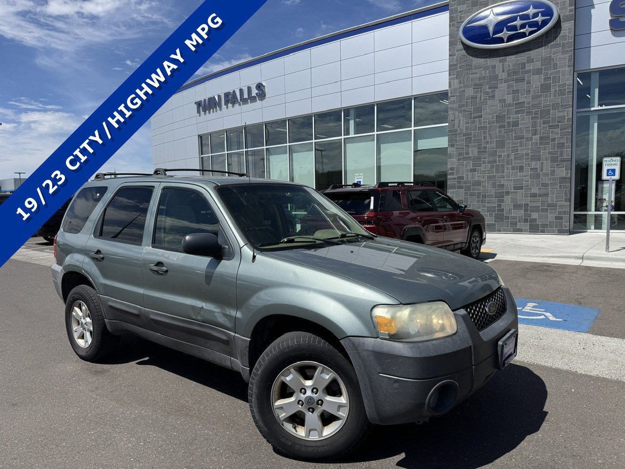 2006 Ford Escape