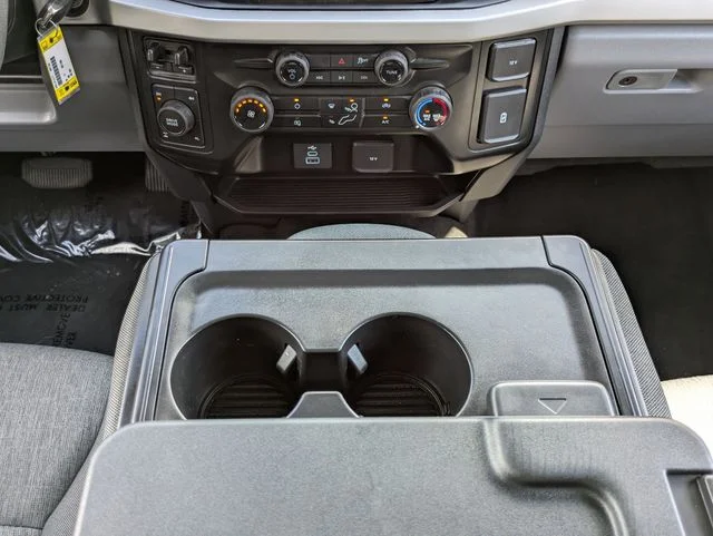 New 2026 Agate Black Metallic Ford F-250® XL image 18