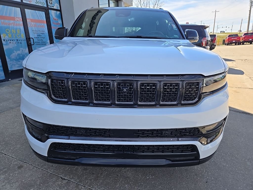 Used 2024 White/off-white Jeep Series II image 16