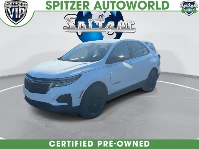 Used 2024 Summit White Chevrolet LS image 7