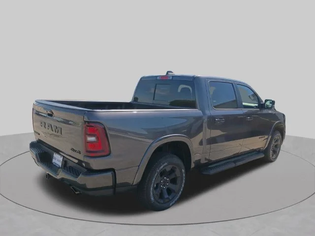 New 2026 Granite Crystal Metallic Clear-Coat Exterior Paint RAM Big Horn/Lone Star image 5
