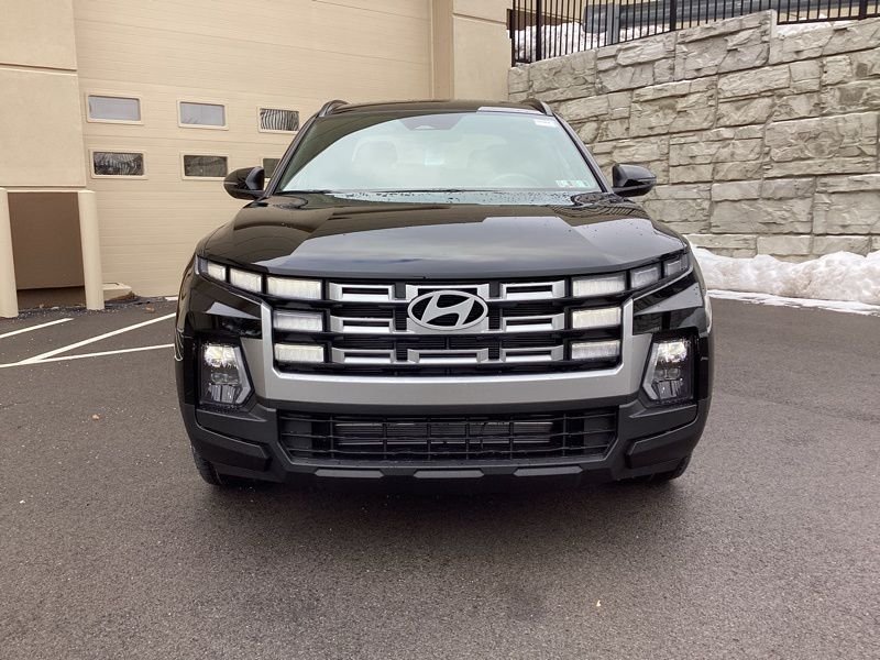 New 2026 Black Hyundai SEL image 3