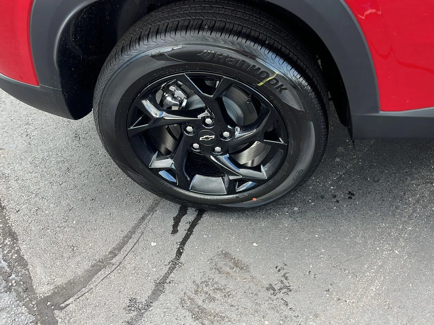 2026 Chevrolet Trax LT - Photo 34