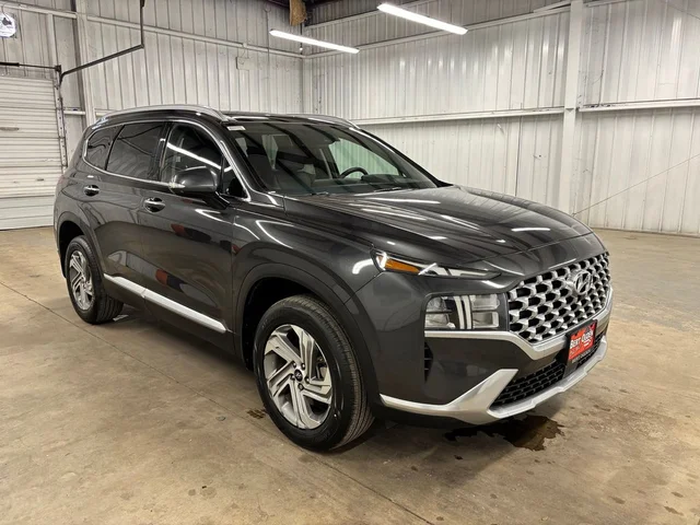 Pre-Owned 2023 Hyundai Santa Fe 2.5L I4 AWD SEL