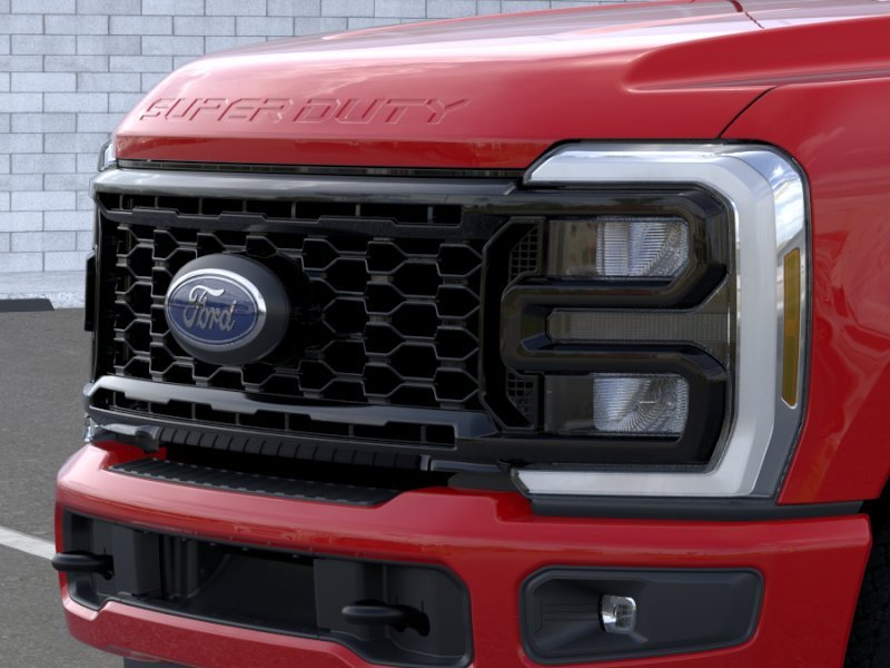 New 2026 Race Red Ford XL image 17