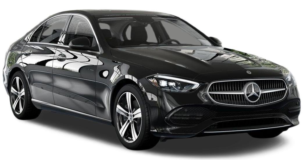 Used 2026 Black Mercedes-Benz C 300 4MATIC® image 15