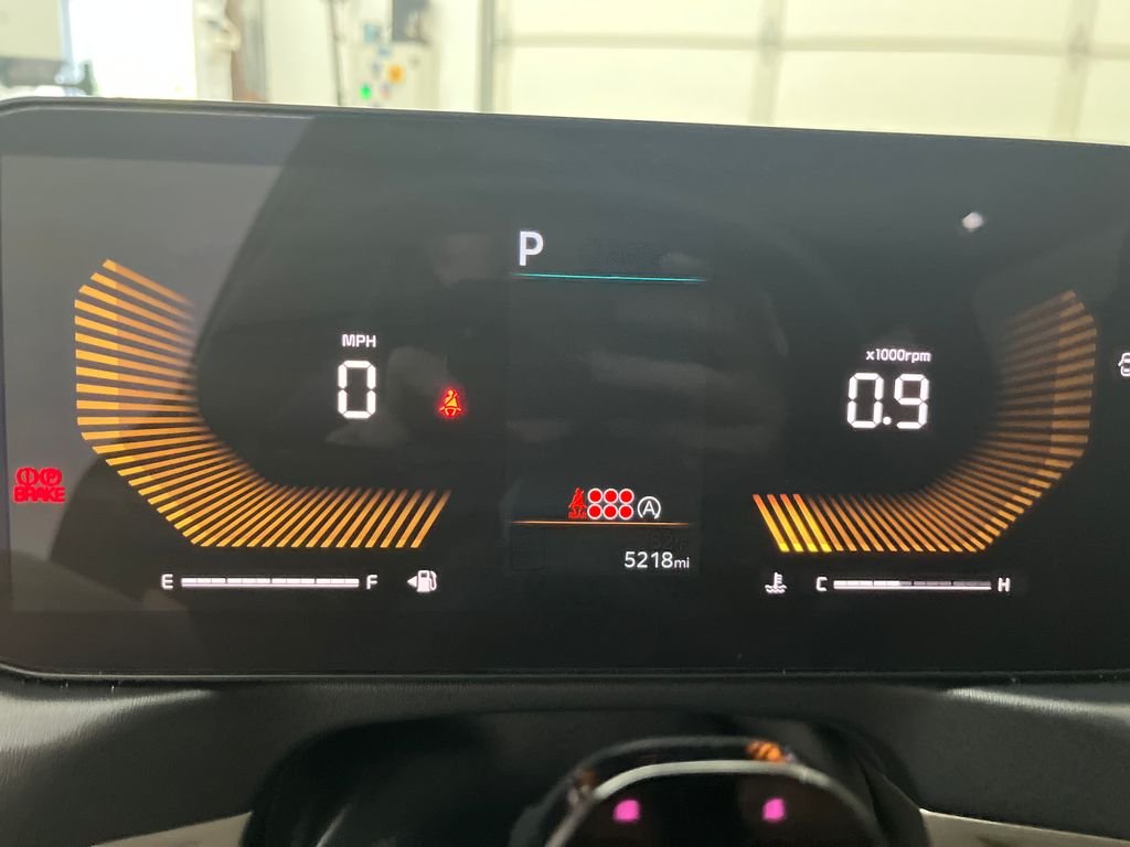 Used 2027 Black Kia LX image 17