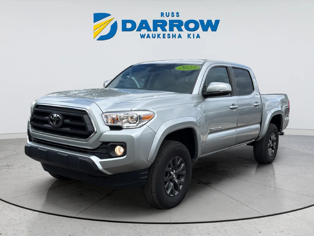 2023 Toyota Tacoma