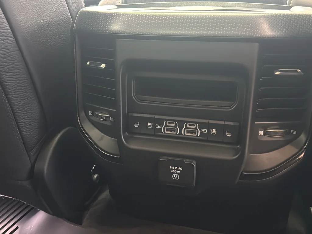 Used 2022 Beige Ram TRX image 30