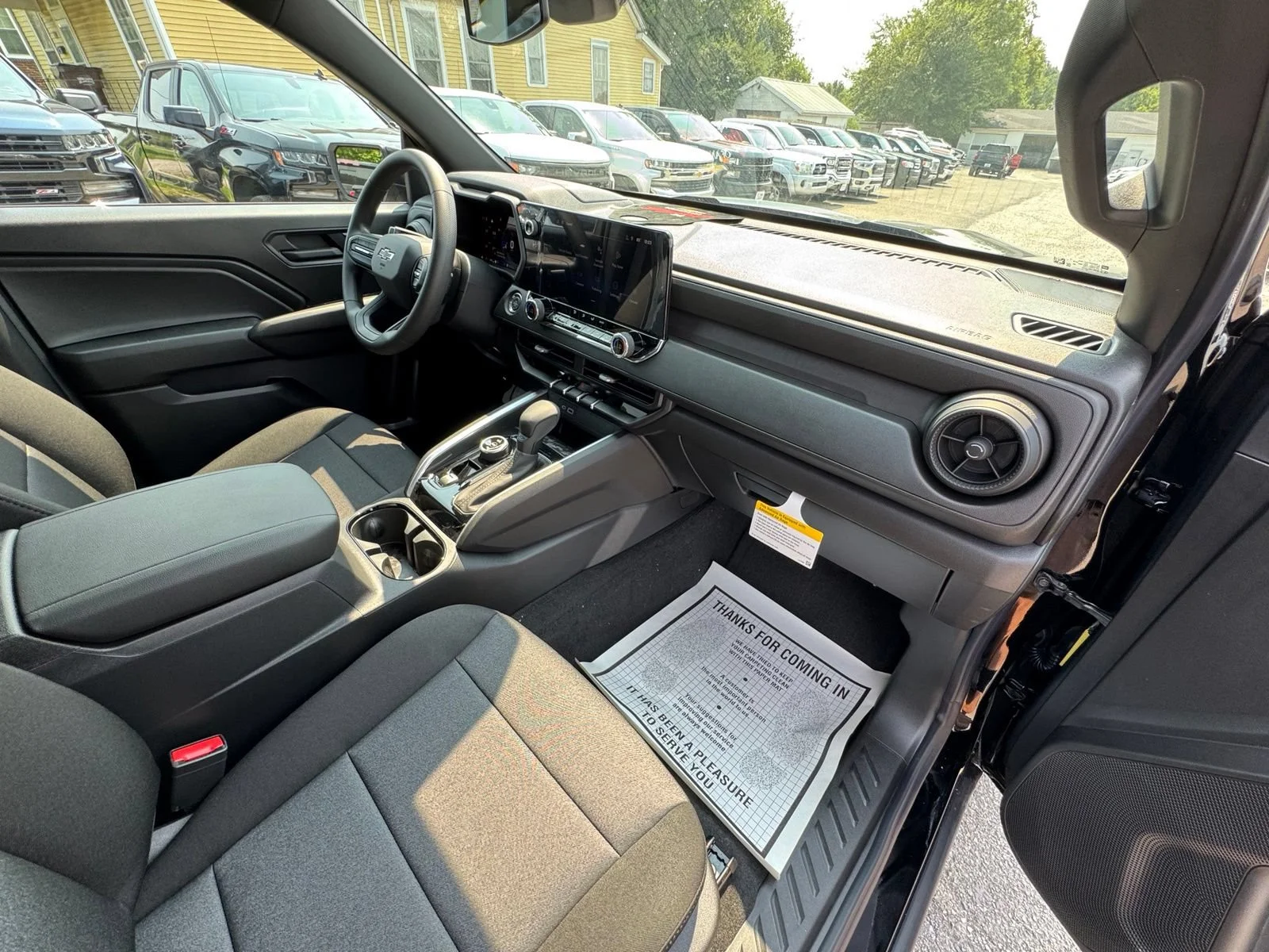 New 2026 Black Chevrolet Trail Boss image 37