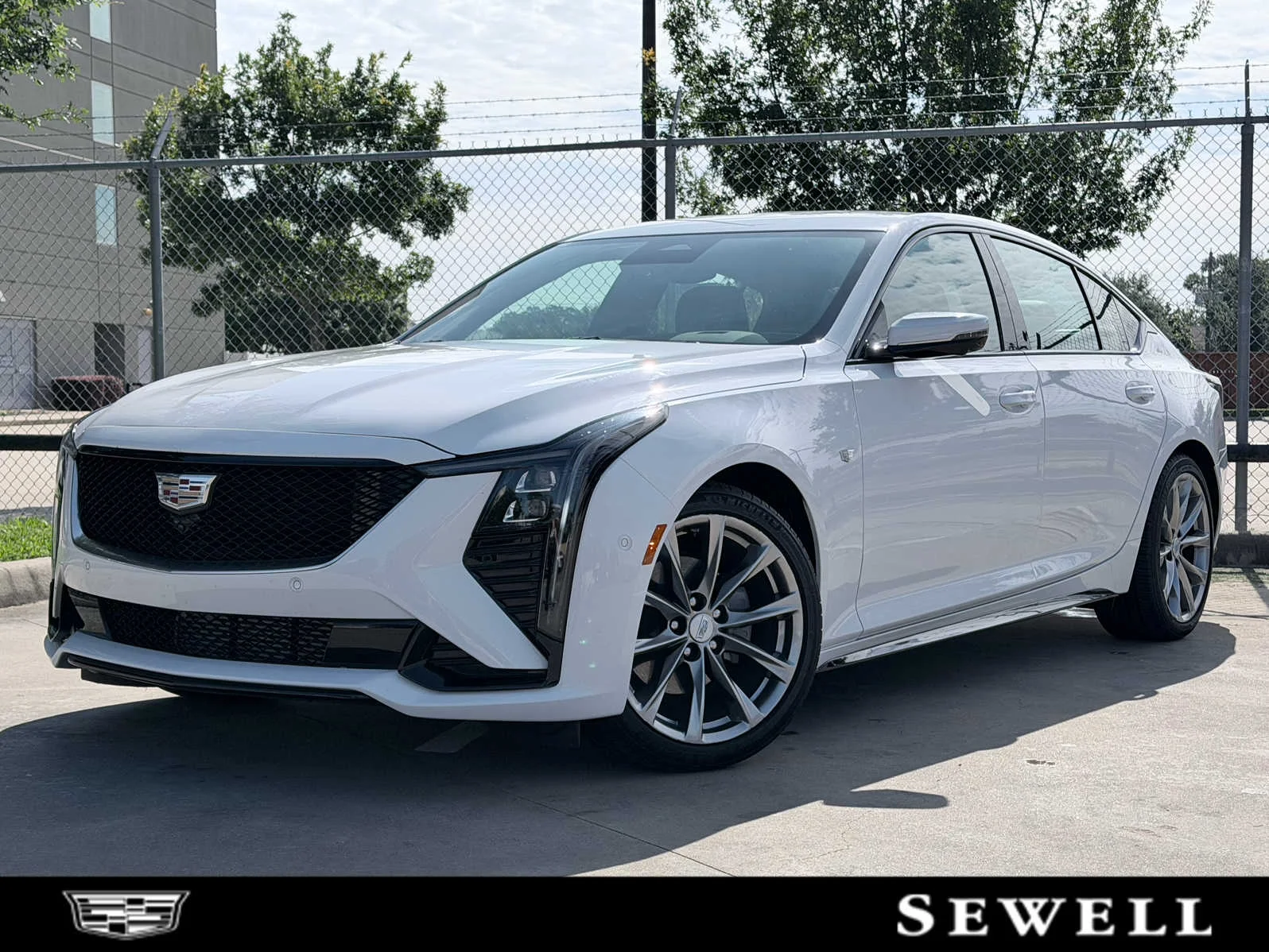 2025 Cadillac CT5 Sport's photo