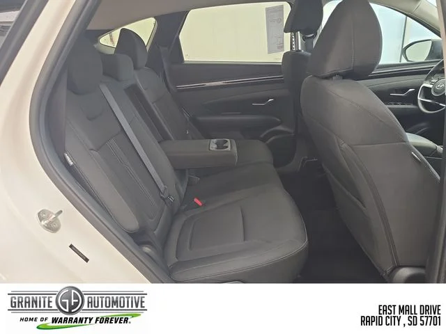 Used 2024 White Hyundai SEL image 36