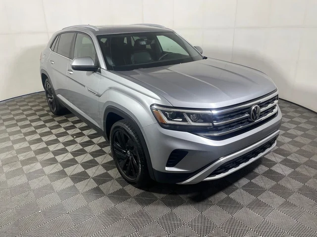 2022 Volkswagen Atlas Cross Sport 3.6L V6 SE w/Technology